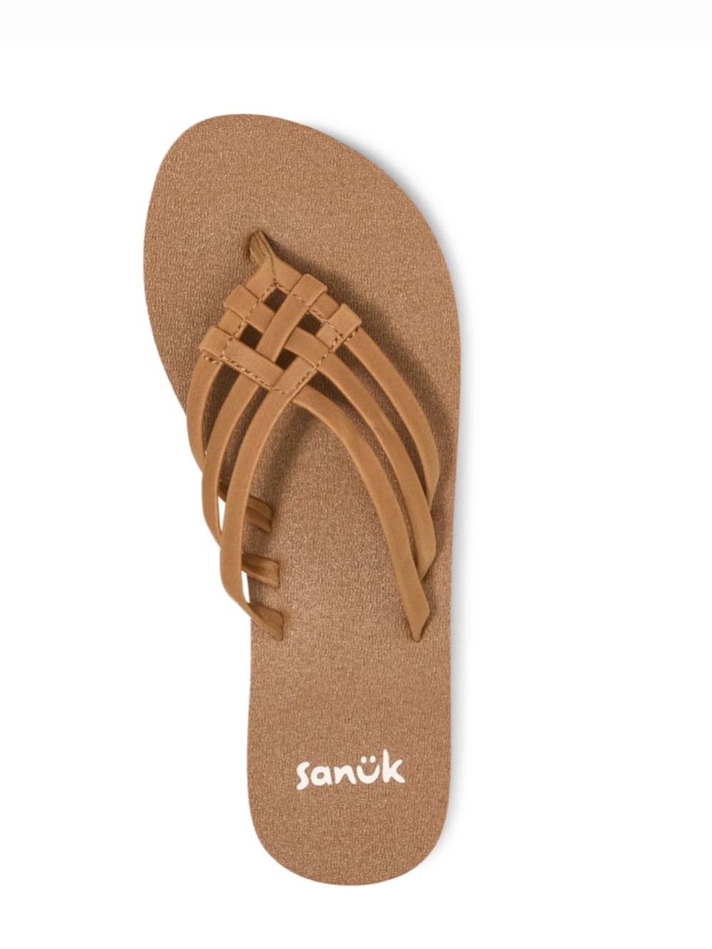 Sanyo Women’s Yoga Sandy II Sandals, size 9